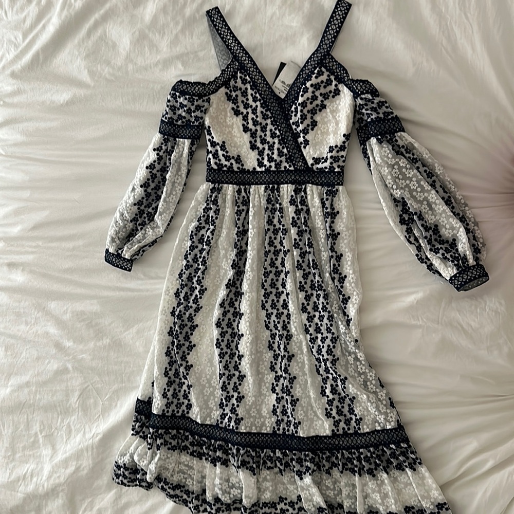 Ever New garden dress